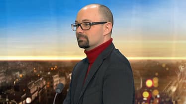 Thomas Guénolé, politologue, sur BFMTV dimanche 22 mars.