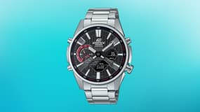 Cette montre Casio profite d'un prix vraiment intéressant, sautez sur l'occasion