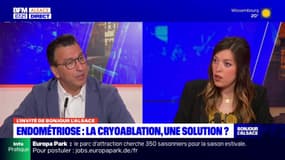 La cryoablation, une révolution pour les femmes atteintes d'endométriose