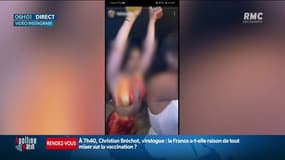 Une soirée clandestine interrompue près de Toulouse, une centaine de personnes verbalisées