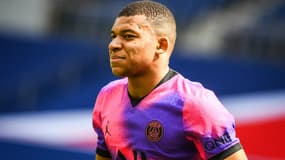 Kylian Mbappé