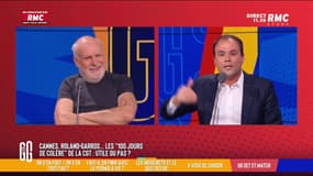 Les "100 jours de la CGT" : "Embêter Macron et les Français ne signifie pas la même chose."
