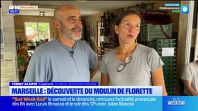 Passions Provence du samedi 19 octobre 2024 - Marseille : découverte du Moulin de Florette
