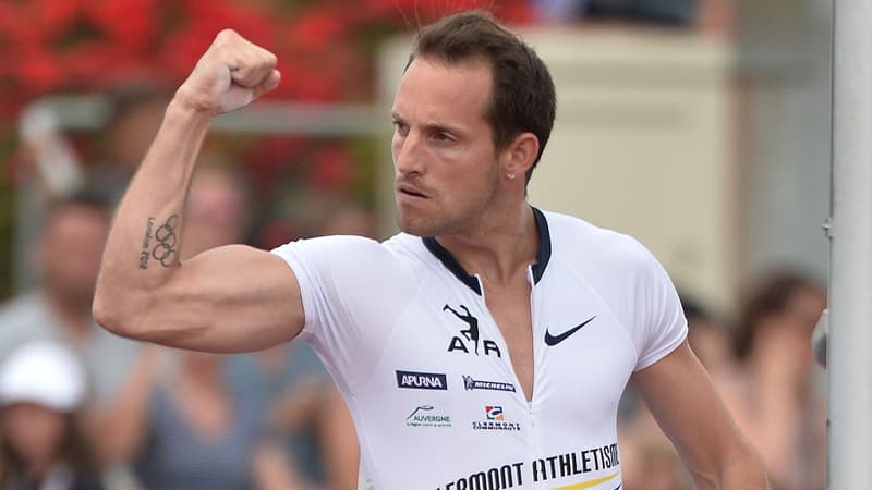 Renaud Lavillenie