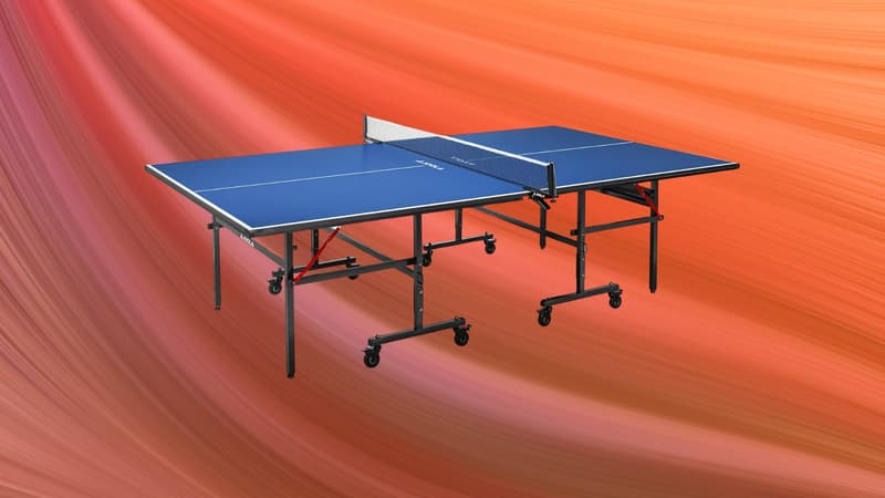 Voici une table de ping-pong de qualité à prix totalement réduit sur Amazon

