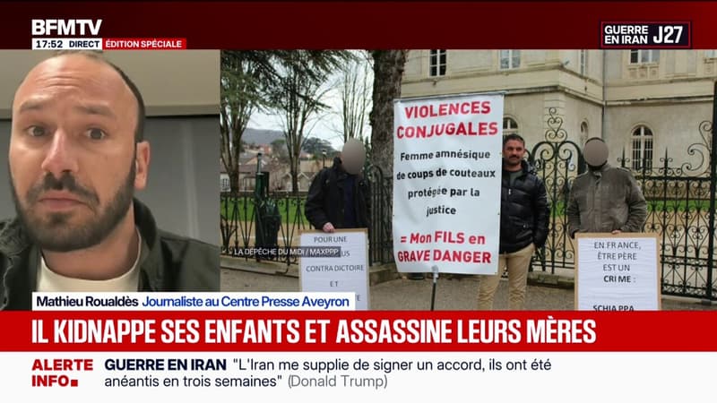 Cédric Prizzon: "Personne n'imaginait cette folie", explique Mathieu Roualdès, journaliste au Centre Presse Aveyron