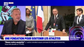 Rhône: la Fondation du sport français soutient les athlètes dans leur développement 