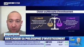 Culture Bourse : Comment choisir sa philosophie d’investissement ? par Julie Cohen-Heurton - 14/10