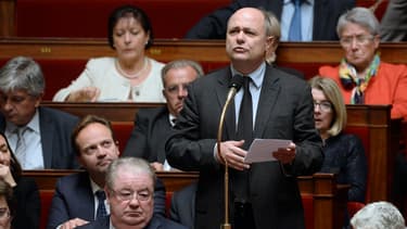 Bruno Le Roux dit vouloir aller encore plus loin dans la progressivité de l'impôt.