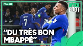 France 3-0 Azerbaïdjan : "Du très bon Mbappé", au service des autres le capitaine s'illumine