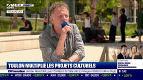 Toulon multiplie les projets culturels