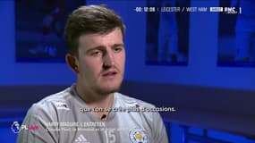Premier League - Maguire (Leicester) : "Avec Puel, on essaye de faire du jeu"