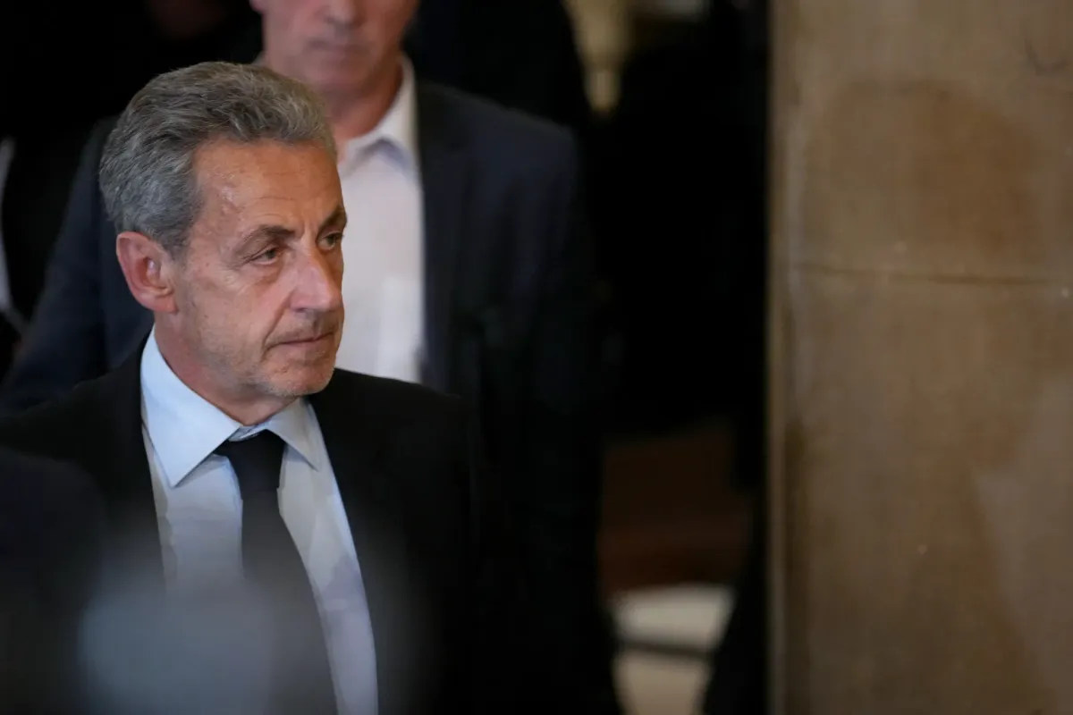 Procès libyen en appel: sept ans de prison et 300.000 euros d'amende requis contre Nicolas Sarkozy