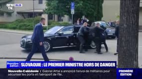 Le premier ministre slovaque grièvement blessé par balles ce mercredi à la sortie d'une réunion