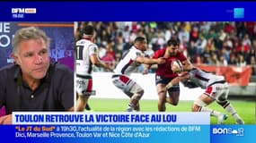 Top 14: une victoire toulonnaise contre le Lou nécessaire après la gifle toulousaine
