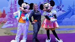 Marie Lucamarie, son nom de scène dans le milieu du X, poursuit Disneyland aux prud'hommes