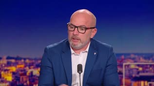 Cédric Brun, ex-conseiller régional de LFI des Hauts-de-France, sur BFMTV ce samedi 4 octobre 2025.