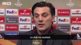 "J'assiste à mes propres funérailles", l'entraîneur de l'AC Milan préfère ironiser