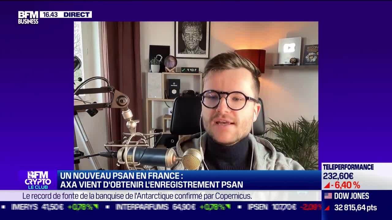 BFM Crypto, le Club: Tornado Cash : une mise à jour pour prouver la  légitimité des fonds mixés - 08/03