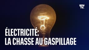 Électricité: la chasse au gaspillage