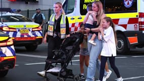 Australie: une attaque au couteau fait 6 morts dans un centre commercial à Sydney