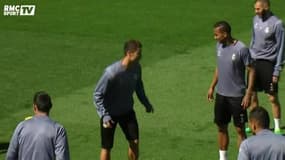Daniel Riolo met en avant ‘’l’humilité’’ de Benzema et encense Ronaldo