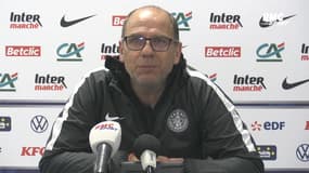 Linas-Montlhéry - Amiens : "Une belle aventure qui se termine cruellement", confie Cabrelli