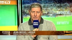 Larqué : "Des Parisiens supérieurs à des Stéphanois très moyens"
