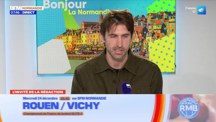 L'invité de Bonjour la Normandie du vendredi 19 décembre 2025 - François Gagey