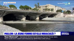 Nice: la jeune femme repêchée en mer ce mardi matin est-elle miraculée? 