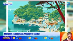 Le Café des Sorties: Monsieur Z, marché de Noël à La Crau... Les bons plans du week-end