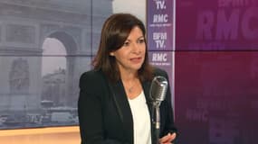 Anne Hidalgo, maire de Paris, était l'invitée de RMC-BFMTV ce jeudi 5 novembre 2020.
