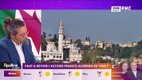 Faut-il revoir l'accord france-algérien de 1968? 