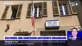 Six-Fours: une personne qui avait dénoncé une agression antisémite placée en garde à vue pour dénonciation mensongère