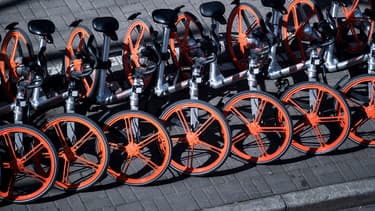 Connue pour ses vélos orange, la start-up chinoise Mobike vient de boucler une nouvelle levée de fonds.