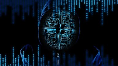 Une image d'un hacker.