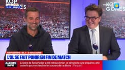 Kop Gones du lundi 6 octobre - L'OL se fait punir en fn de match