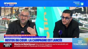 Les Tchatcheurs BFM Marseille - Émission du 18 novembre 2025