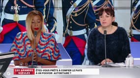 La GG du jour : Etes-vous prêts à confier le pays à un pouvoir autoritaire ? – 01/11
