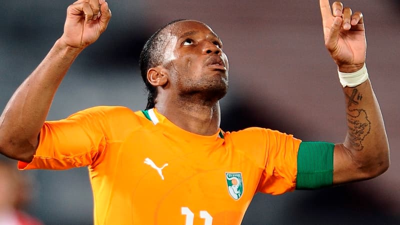 Didier Drogba