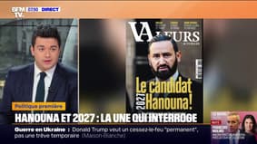 ÉDITO - Cyril Hanouna candidat à l’élection présidentielle 2027? "Cyril Hanouna n'a pas de parti, il a un public"