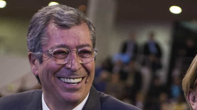 Le fils du couple Balkany, Alexandre de son prénom, est mis en examen pour fraude fiscale. - LIONEL BONAVENTURE / AFP