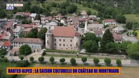 Hautes-Alpes : La saison culturelle du château de Montmaur