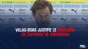 Ligue 1 - OM : Villas-Boas justifie le brassard de capitaine de Mandanda 