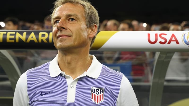 Jürgen Klinsmann