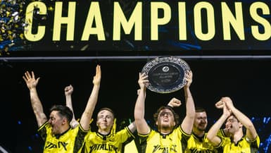 Le Team Vitality vainqueur à Dallas sur Counter-Strike 2