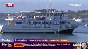 Île de Bréhat: des quotas instaurés pour éviter un afflux massif de tourisme