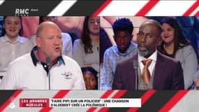 "Faire pipi sur policier": une chanson pour enfants d'Aldebert fait polémique