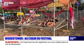 L'été chez nous: au cœur du festival Woodstower