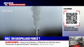 Des milliers de mètres cubes de gaz sont-ils gaspillés par Engie ? BFMTV répond à vos questions